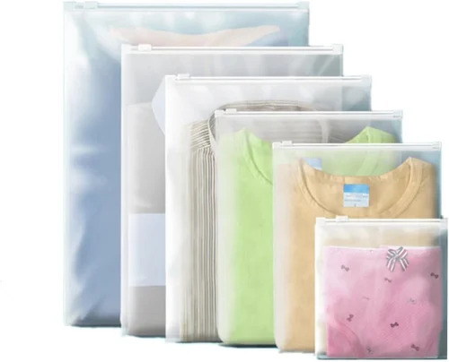 Zipper Slider Bags