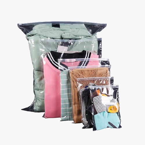 Zipper and Slider Bags